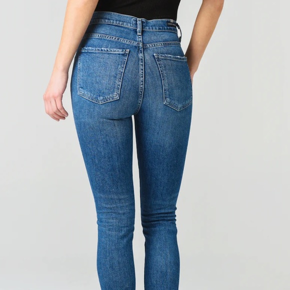 CITIZEN OF HUMANITY JEANS - Picture 7 of 8